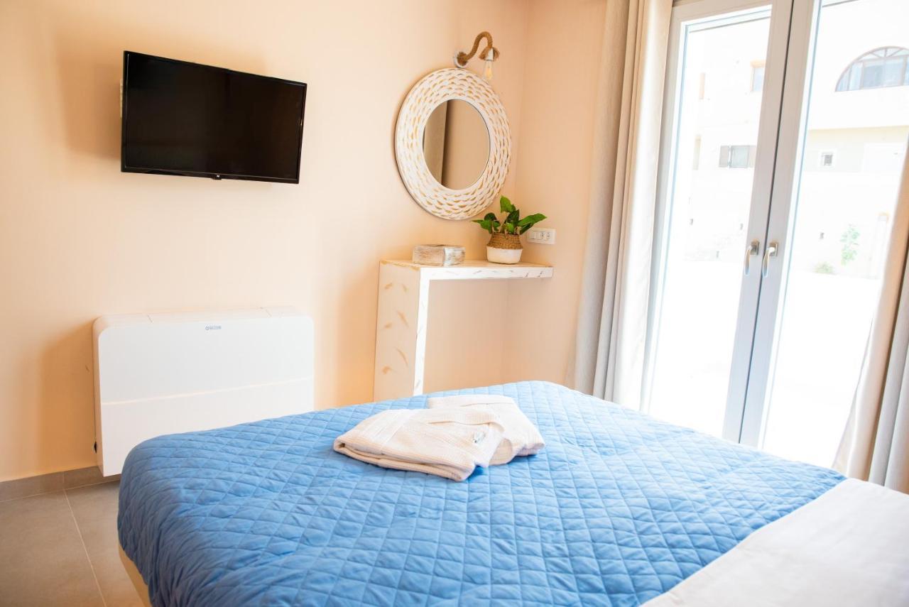 Vista Al Mar Santorini Villa Pyrgos Kallistis Ngoại thất bức ảnh
