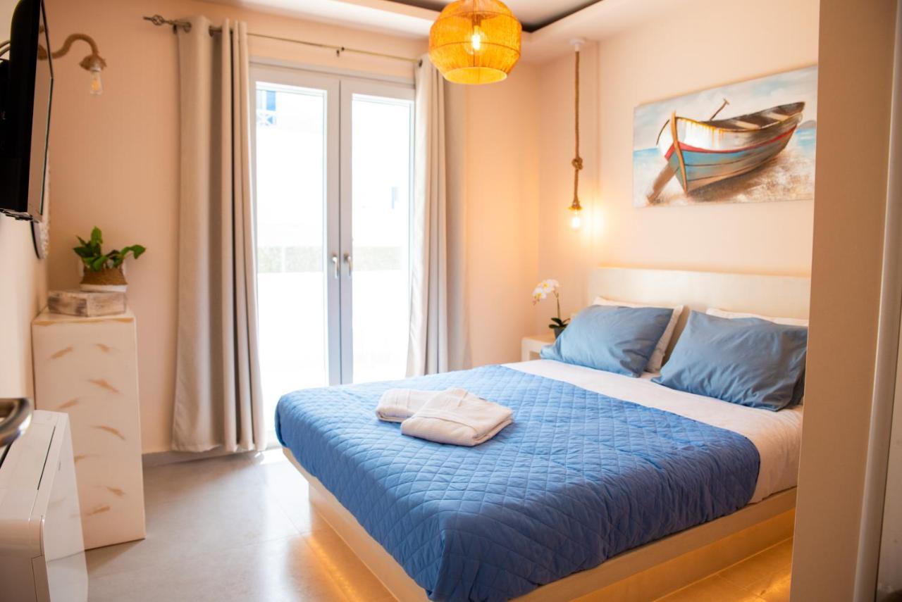 Vista Al Mar Santorini Villa Pyrgos Kallistis Ngoại thất bức ảnh