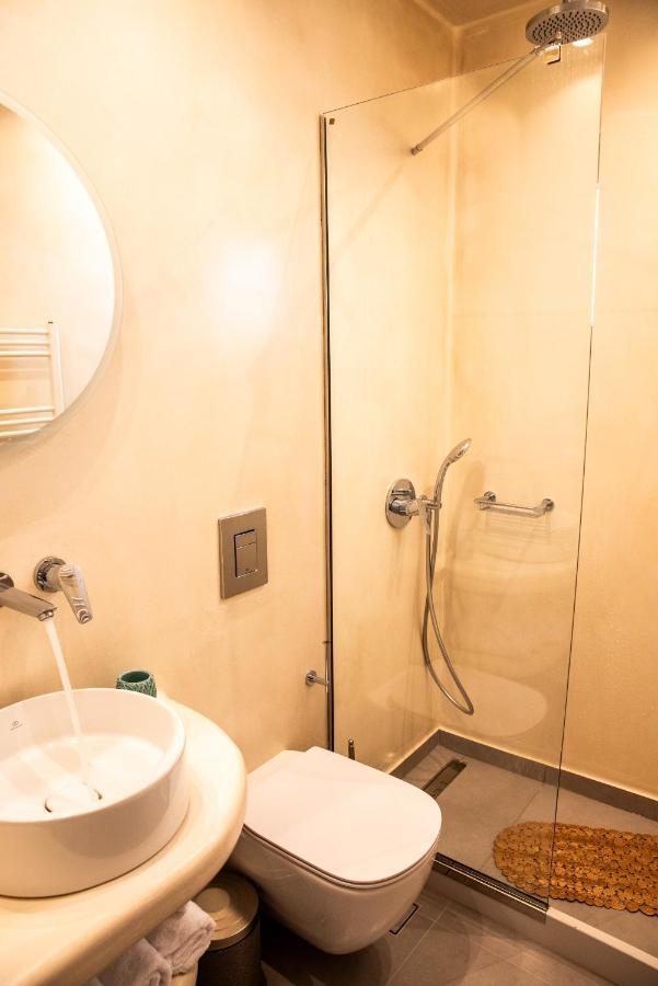 Vista Al Mar Santorini Villa Pyrgos Kallistis Ngoại thất bức ảnh